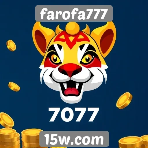 Melhores jogos disponíveis no farofa777