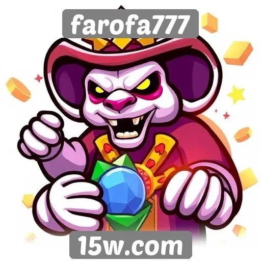 Análise das opções de jogos oferecidas no farofa777