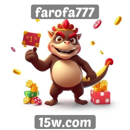 Perspectivas de crescimento no mercado de jogos online farofa777