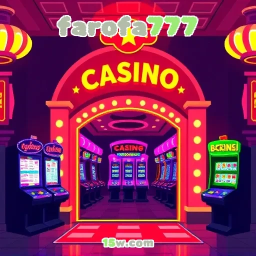 farofa777 Plataforma