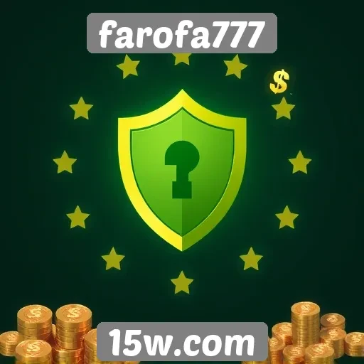 Avaliação da segurança em transações no farofa777